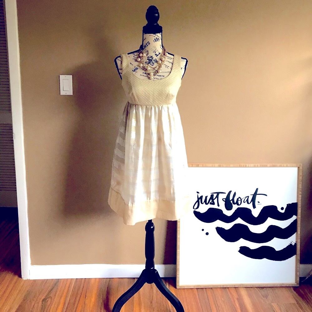 DVF Veni Dress